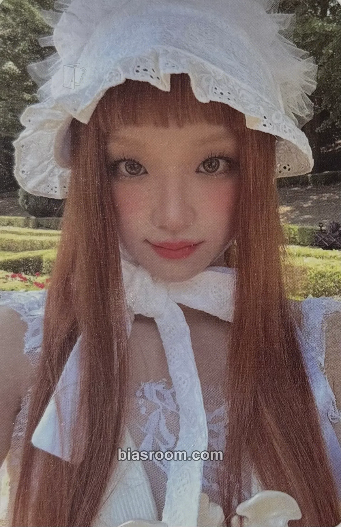 Yuqi Motivation Photocard - i-dle - i-dle K-pop photocard