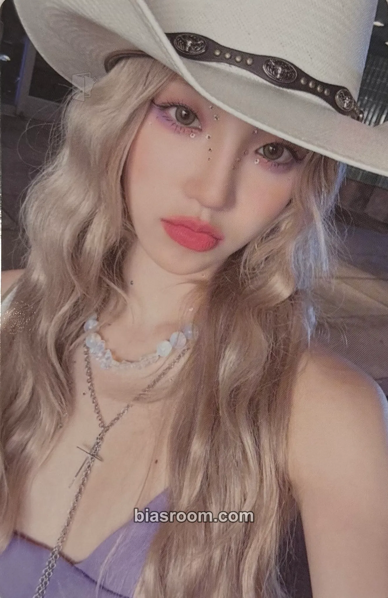 Yuqi YUQ1 Photocard - i-dle - i-dle K-pop photocard