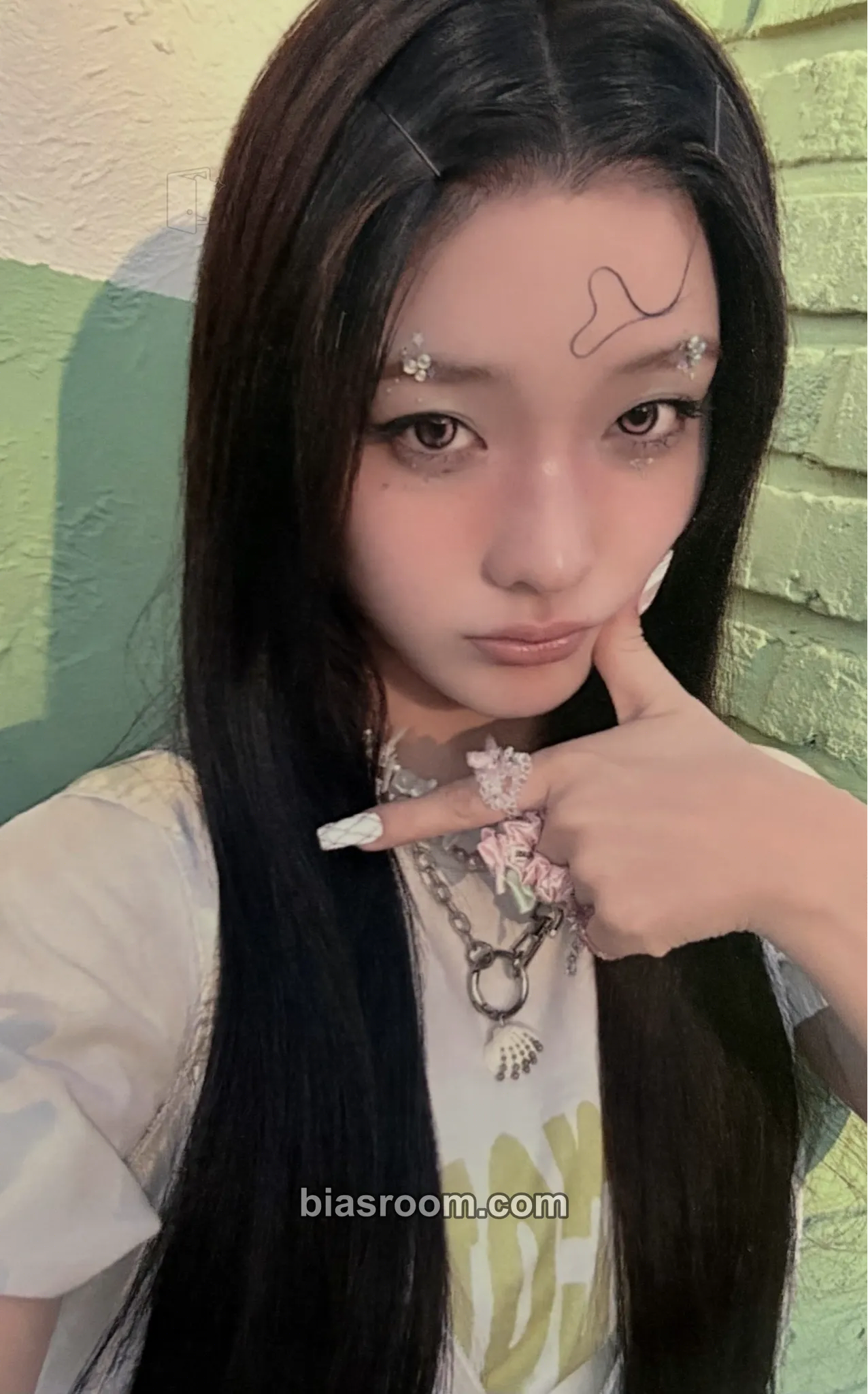 Iroha Toki Yo Tomare Photocard - ILLIT - ILLIT K-pop photocard