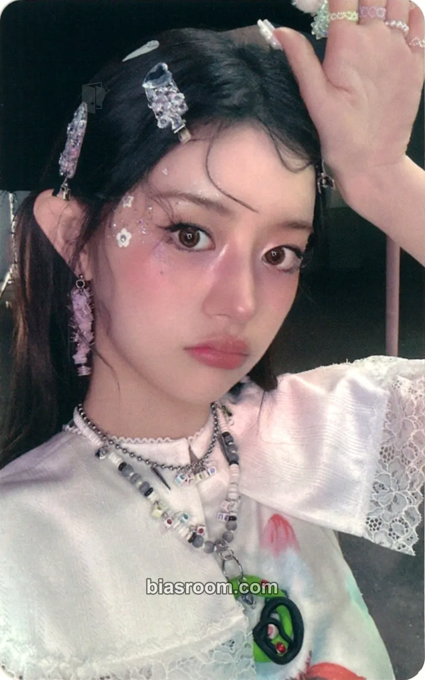 Minju Toki Yo Tomare Photocard - ILLIT - ILLIT K-pop photocard