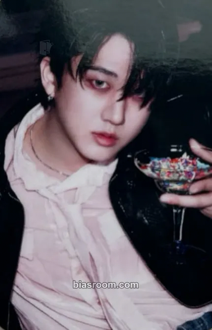 Changbin Do It Photocard - Stray Kids - Stray Kids K-pop photocard