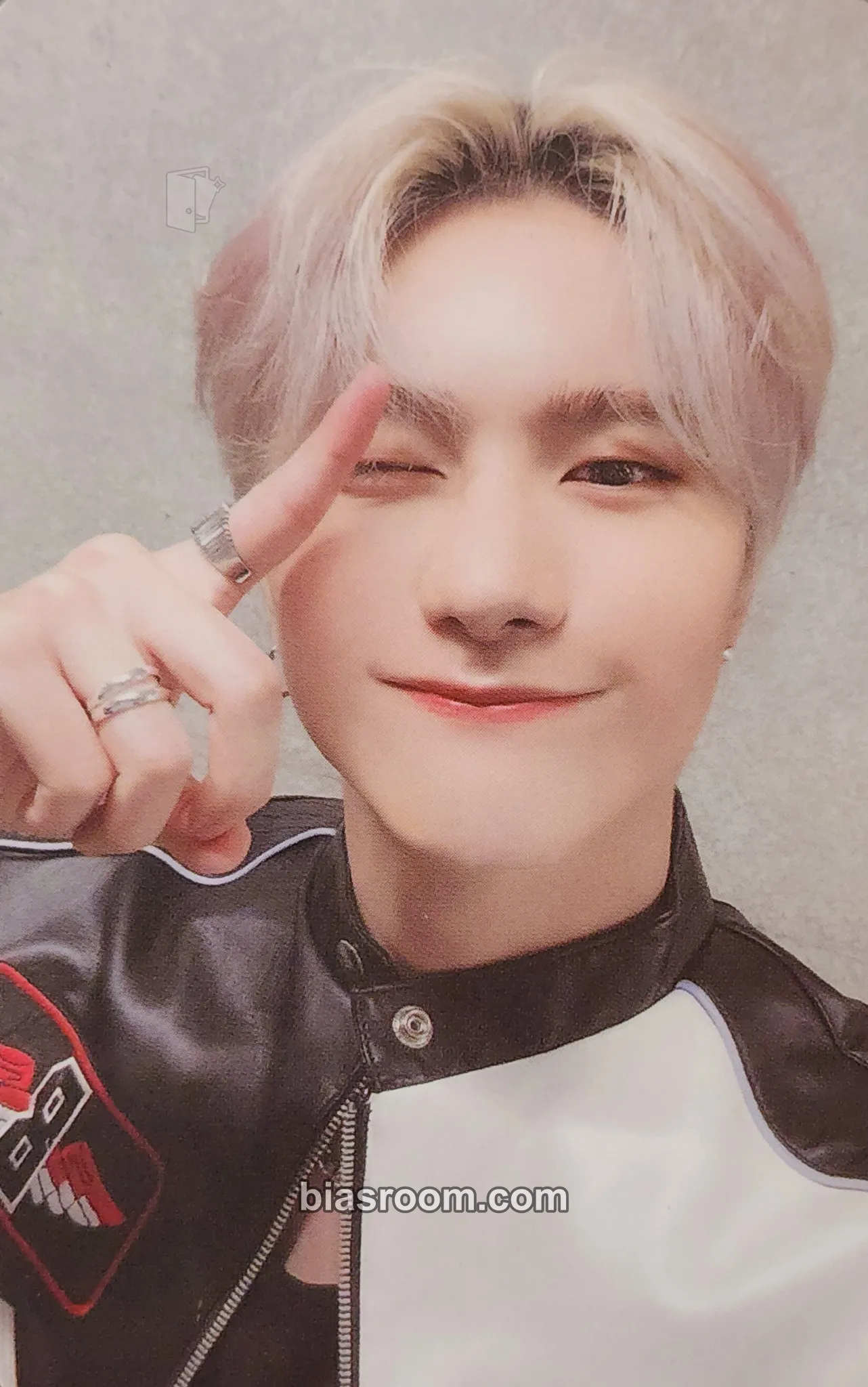Seungsik Chaos Photocard - VICTON - VICTON K-pop photocard