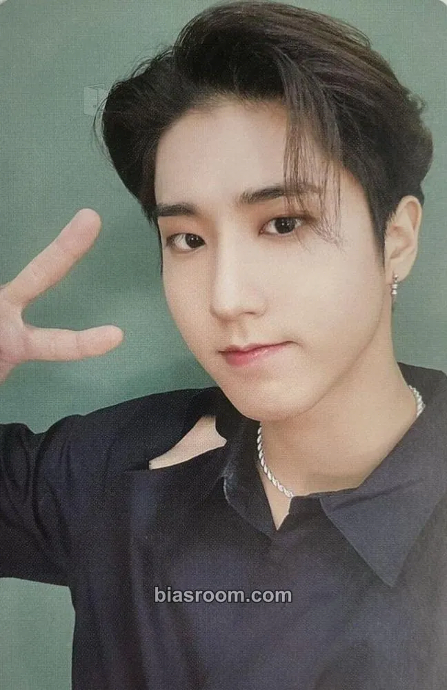 HAN FuRyu x Stray Kids Photocard - Stray Kids - Stray Kids K-pop photocard