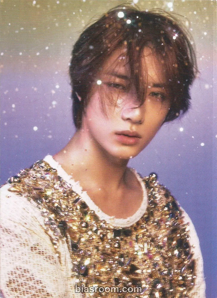 Beomgyu The Name Chapter: Freefall Photocard - TOMORROW X TOGETHER - TOMORROW X TOGETHER K-pop photocard