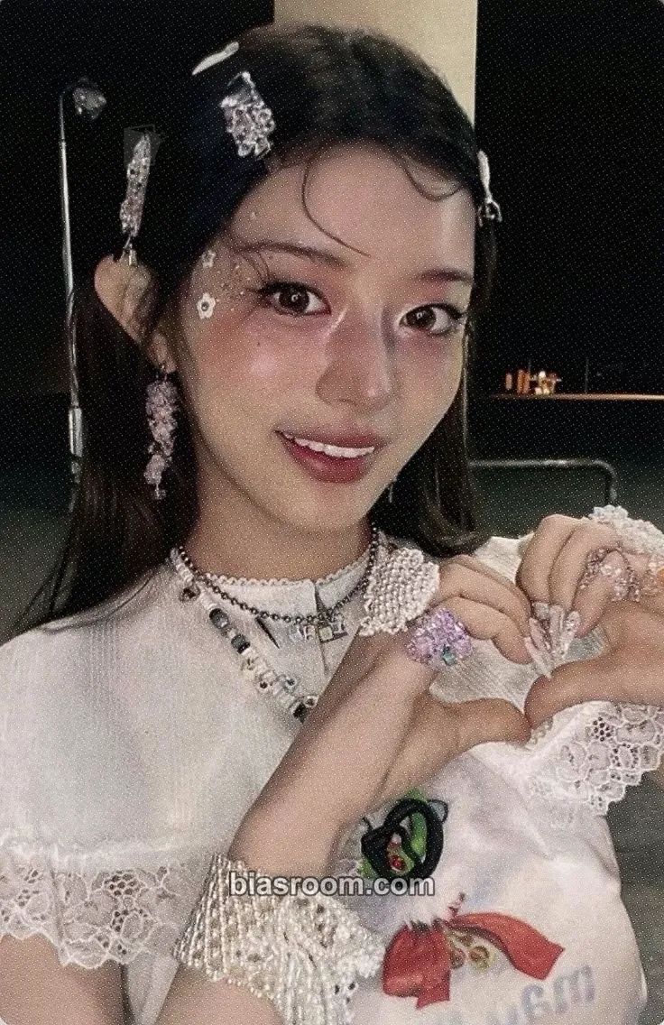 Minju Toki Yo Tomare Photocard - ILLIT - ILLIT K-pop photocard