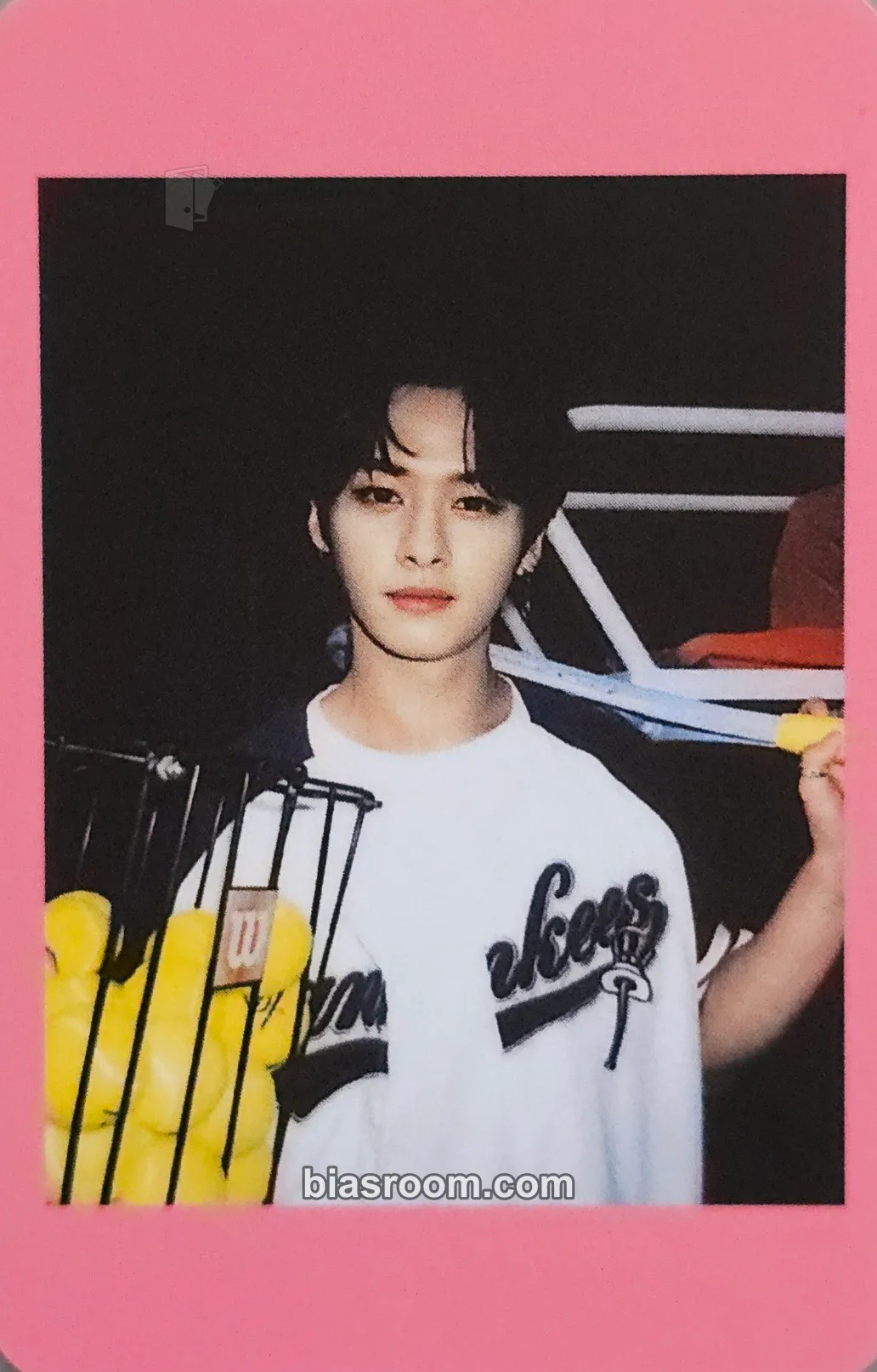 Lee Know 'Stay in Playground' Second Photobook Photocard - Stray Kids - Stray Kids K-pop photocard