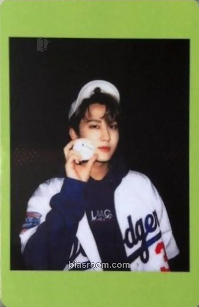 Changbin 'Stay in Playground' Second Photobook Photocard - Stray Kids - Stray Kids K-pop photocard
