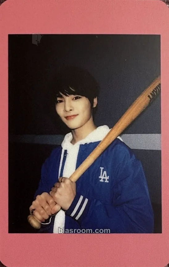 I.N 'Stay in Playground' Second Photobook Photocard - Stray Kids - Stray Kids K-pop photocard