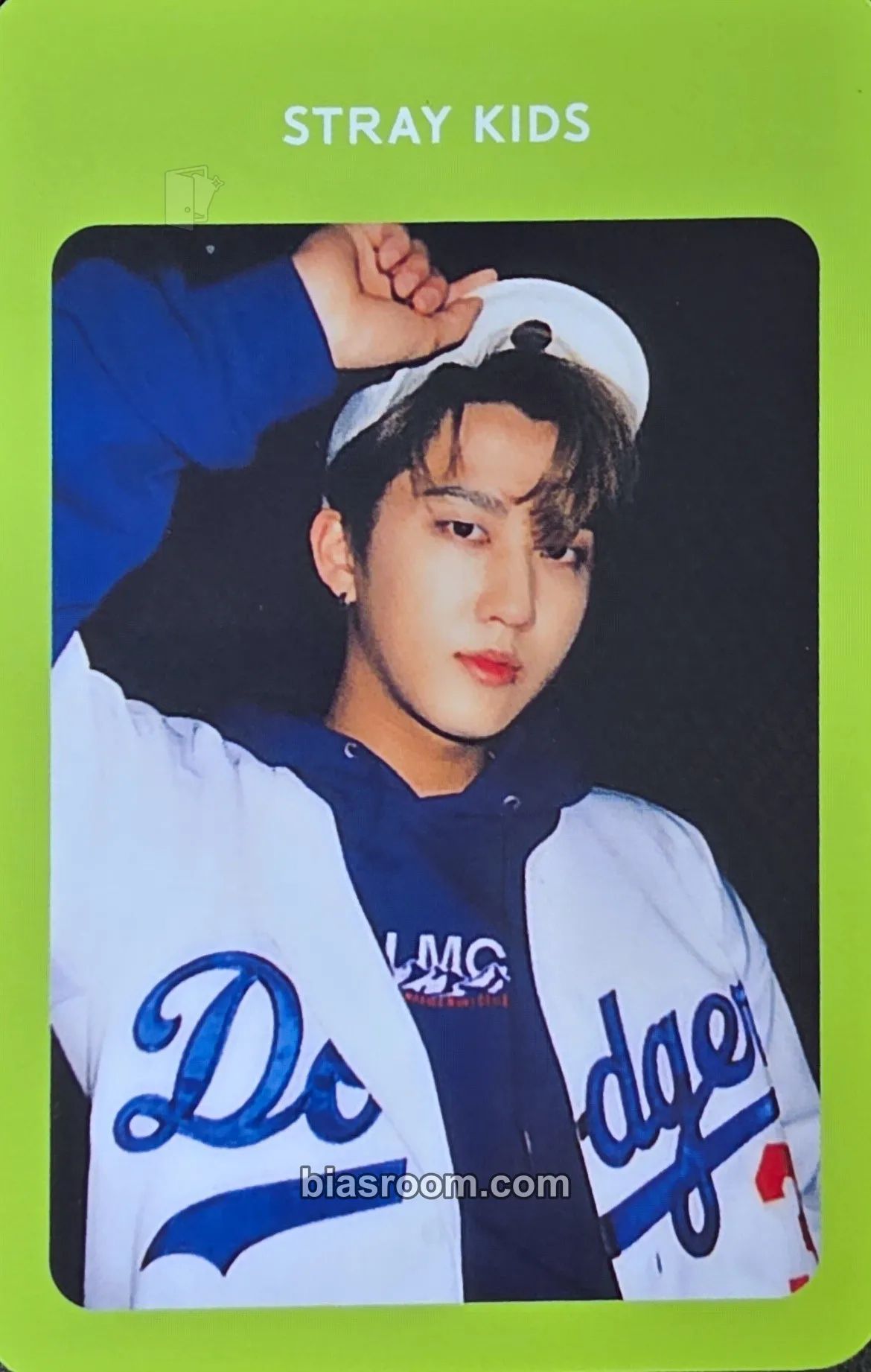 Changbin 'Stay in Playground' Second Photobook Photocard - Stray Kids - Stray Kids K-pop photocard