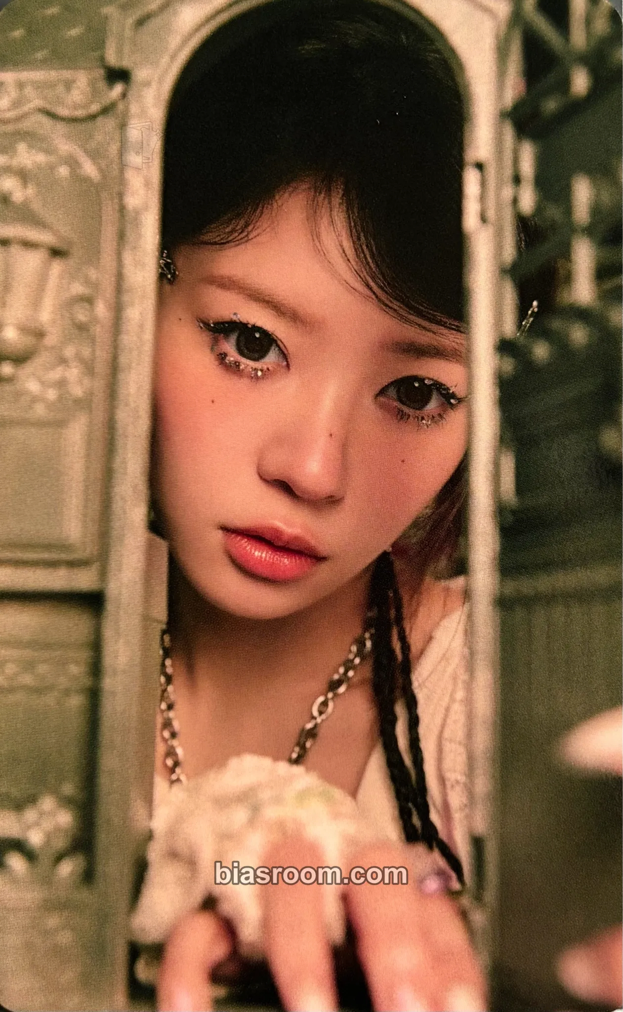 Moka Toki Yo Tomare Photocard - ILLIT - ILLIT K-pop photocard