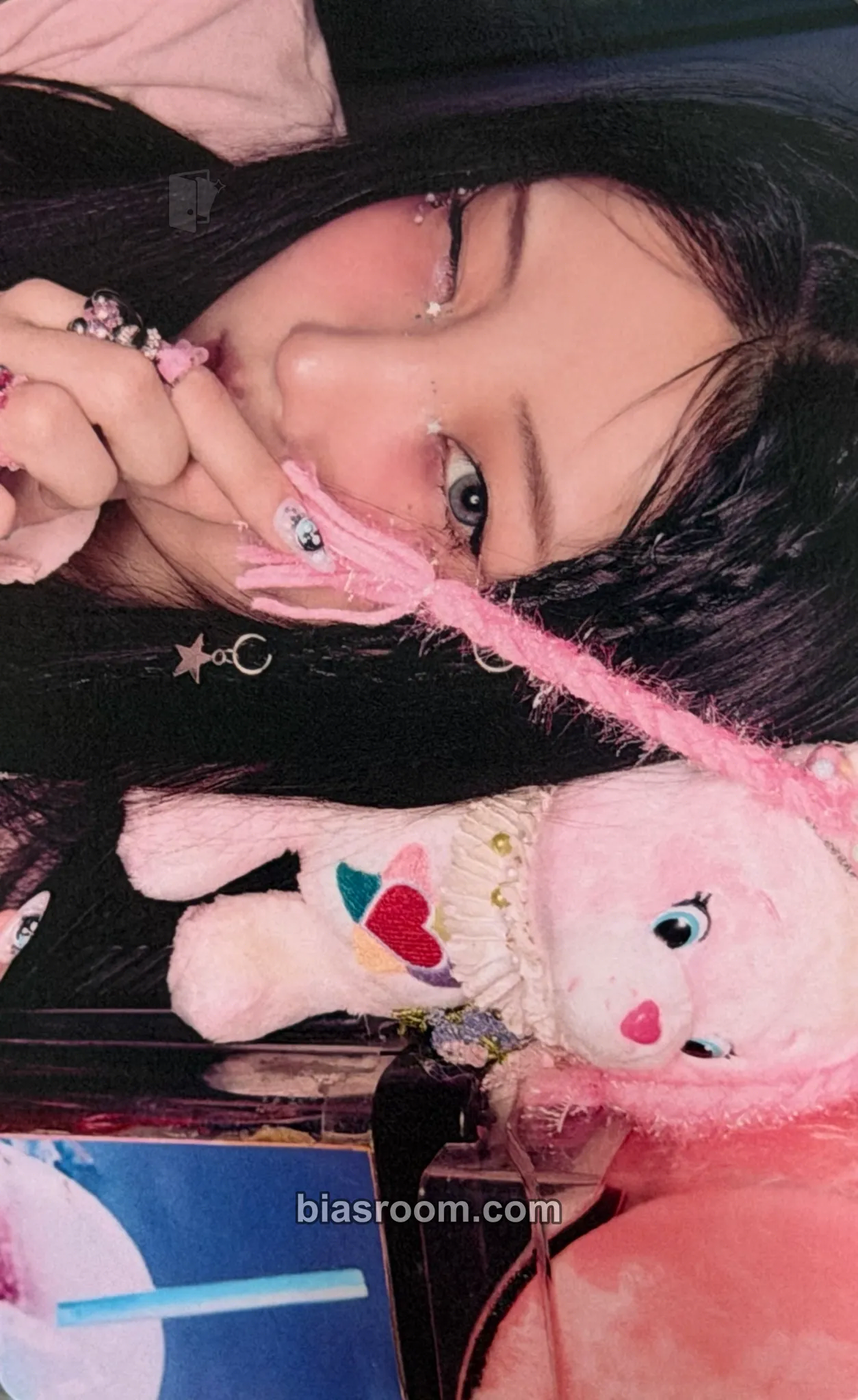 Wonhee Toki Yo Tomare Photocard - ILLIT - ILLIT K-pop photocard