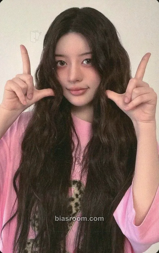 Minju Toki Yo Tomare Photocard - ILLIT - ILLIT K-pop photocard