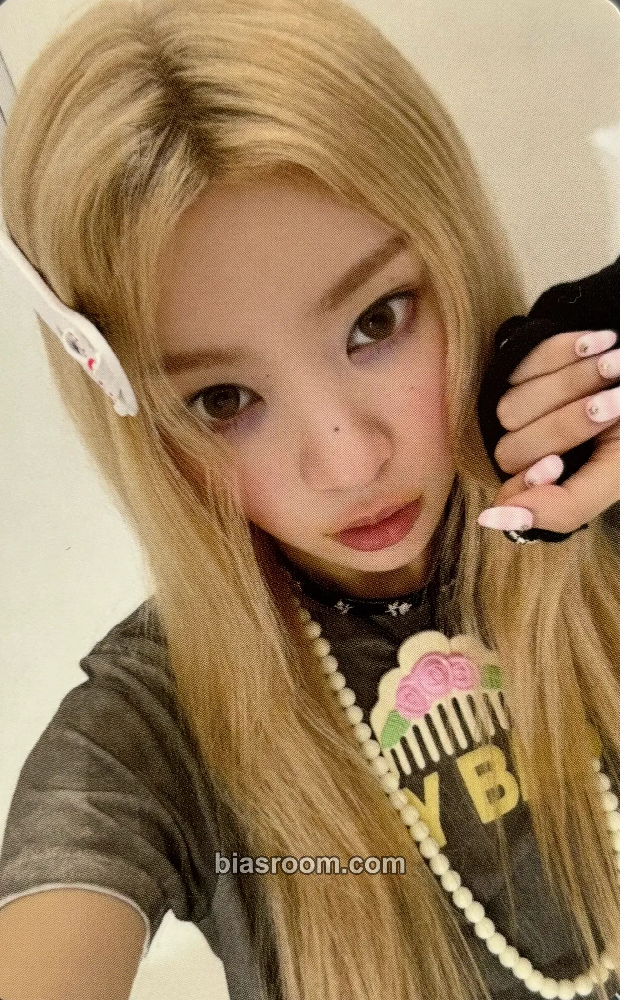 Moka NOT CUTE ANYMORE Photocard - ILLIT - ILLIT K-pop photocard