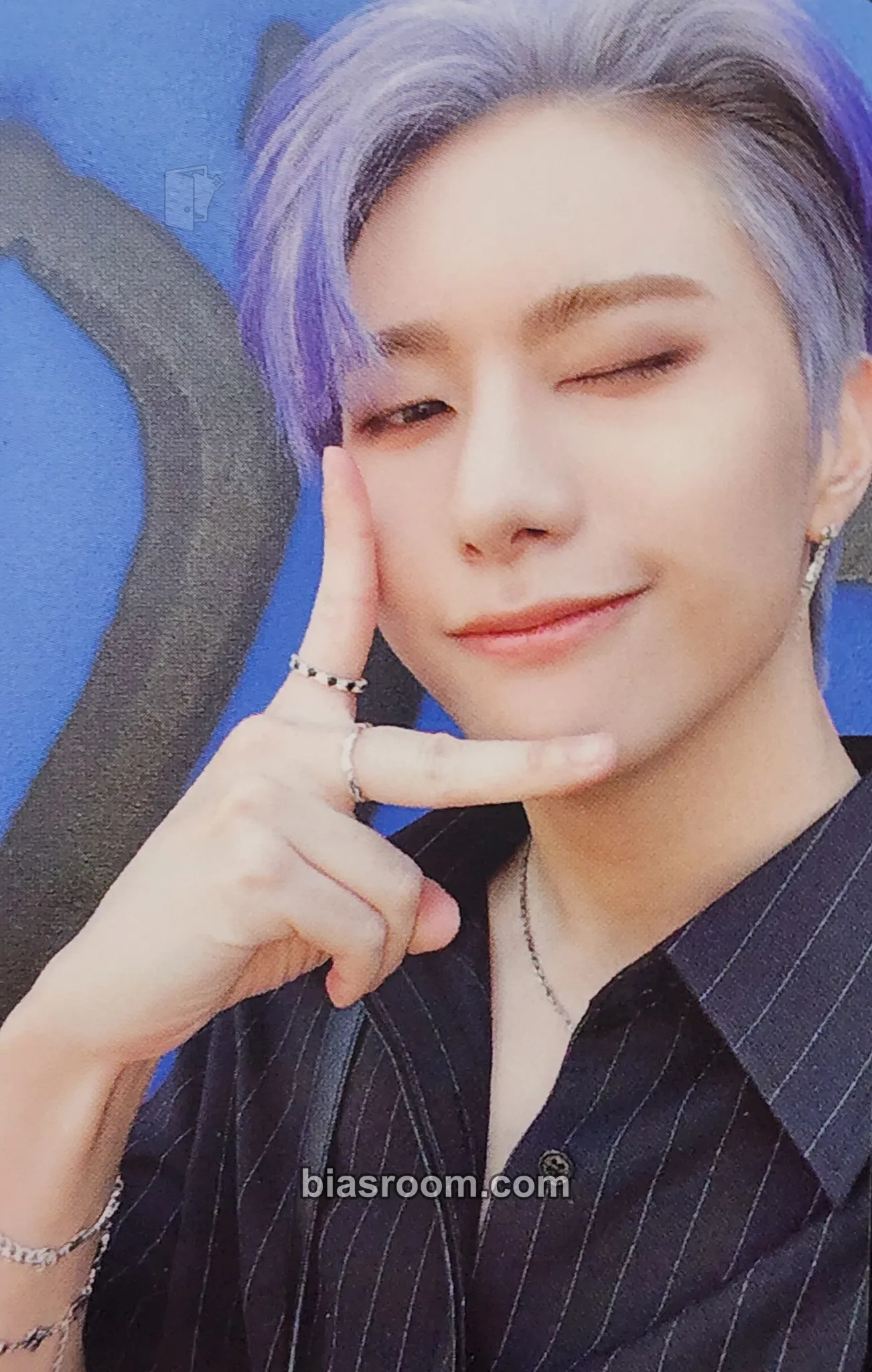 Seungsik Chaos Photocard - VICTON - VICTON K-pop photocard