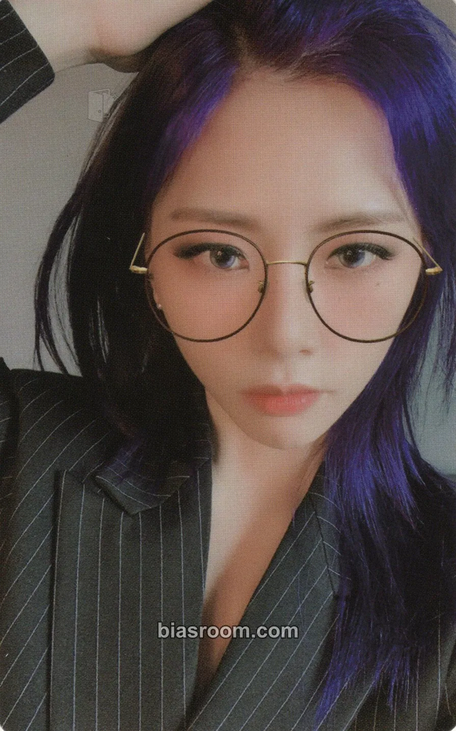 JiU Dystopia: The Tree of Language Photocard - Dreamcatcher - Dreamcatcher K-pop photocard