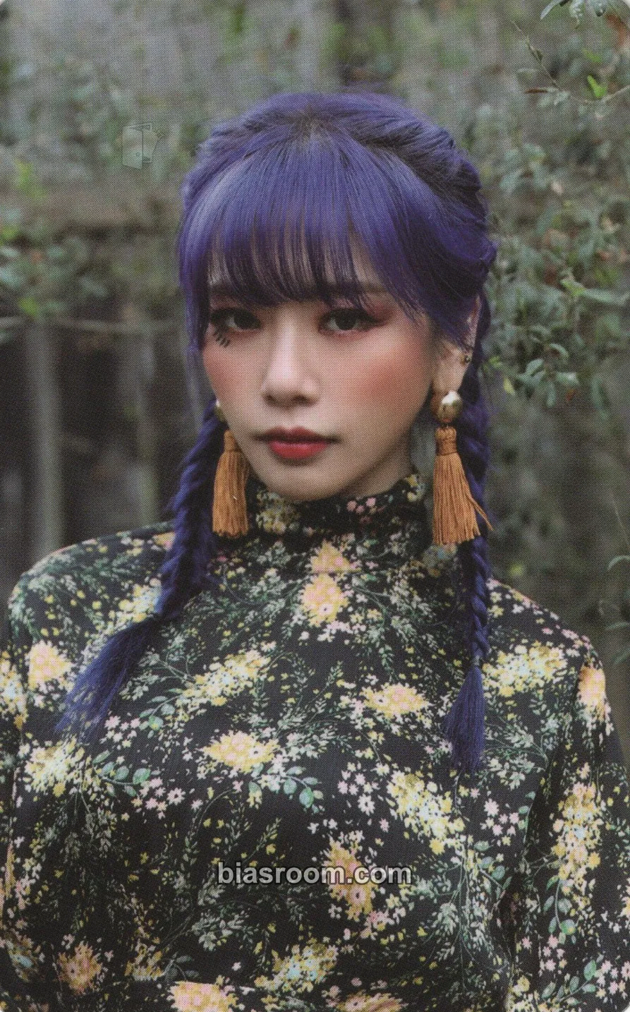 JiU Dystopia: The Tree of Language Photocard - Dreamcatcher - Dreamcatcher K-pop photocard