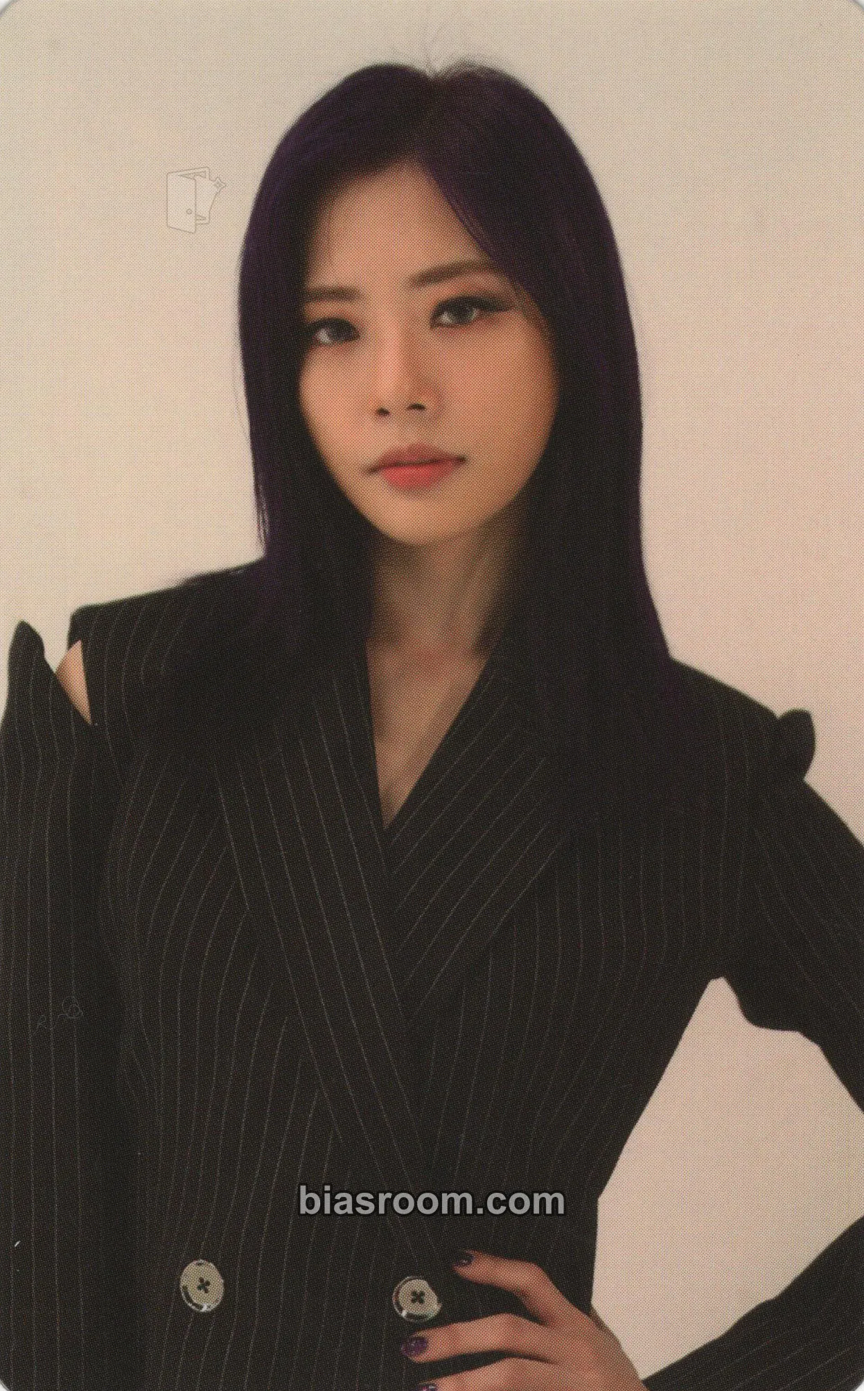 JiU Dystopia: The Tree of Language Photocard - Dreamcatcher - Dreamcatcher K-pop photocard