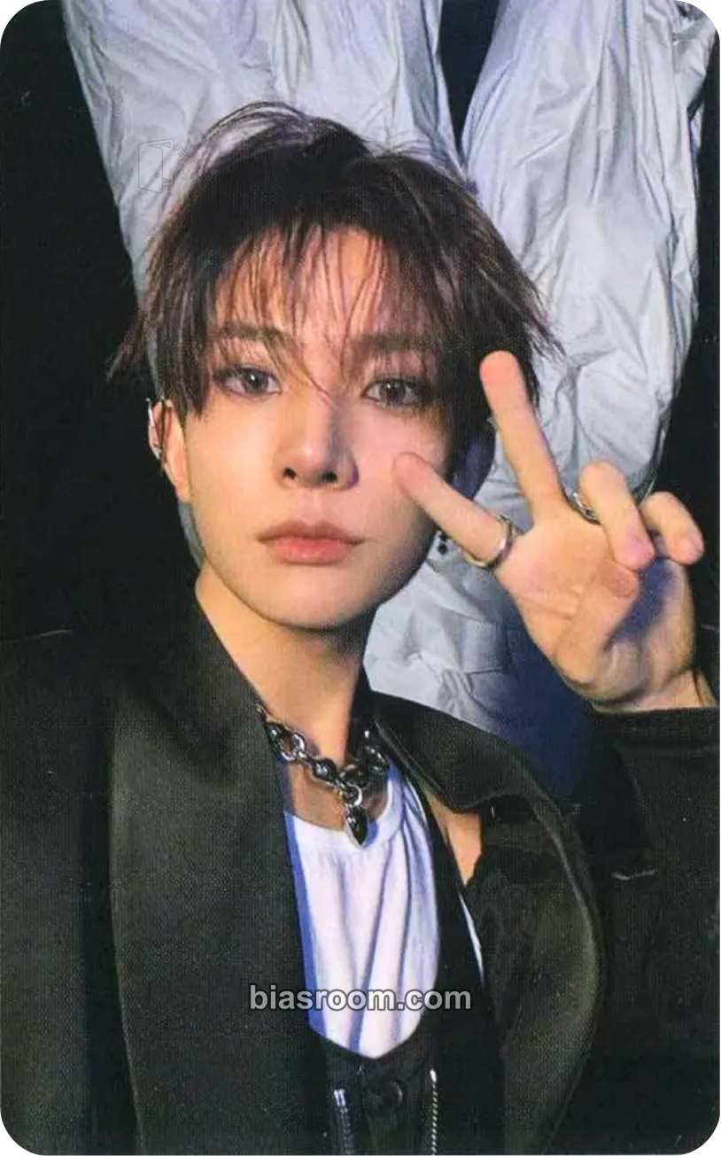 Heeseung ROMANCE: UNTOLD Photocard - ENHYPEN - ENHYPEN K-pop photocard