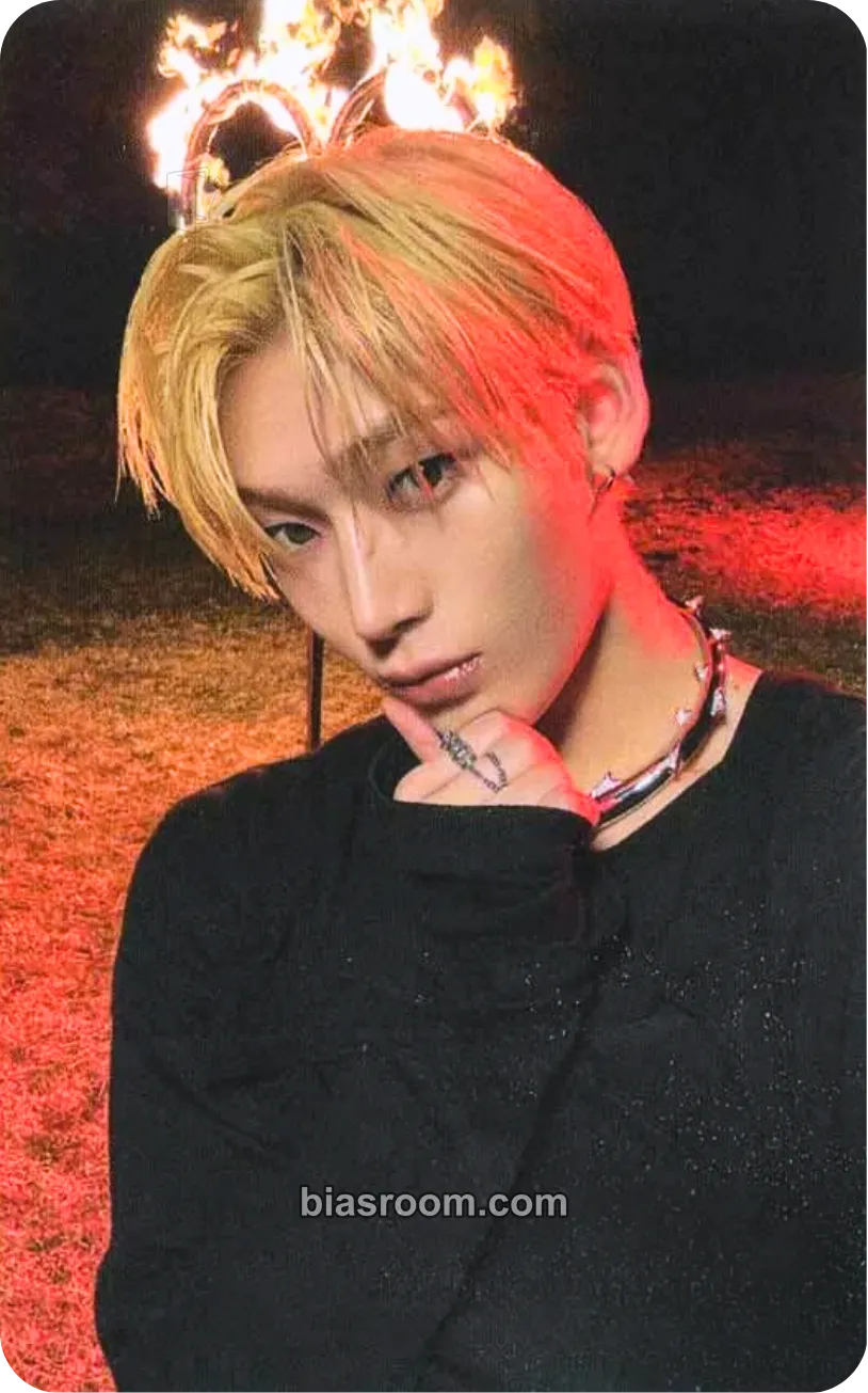 Sunoo ROMANCE: UNTOLD Photocard - ENHYPEN - ENHYPEN K-pop photocard
