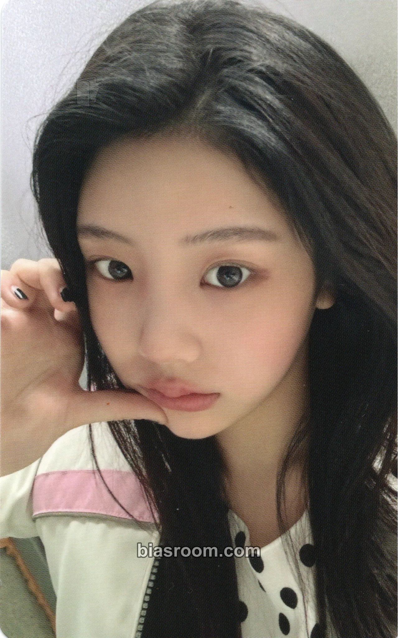 Wonhee NOT CUTE ANYMORE Photocard - ILLIT - ILLIT K-pop photocard