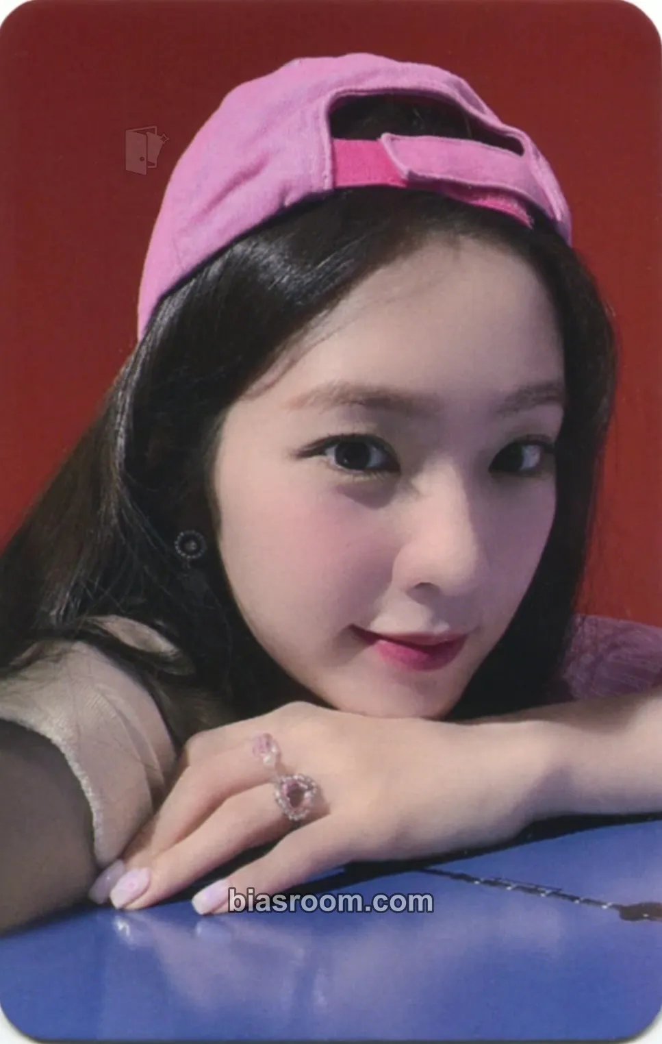 Irene The ReVe Festival 2022 – Birthday Photocard - Red Velvet - Red Velvet K-pop photocard
