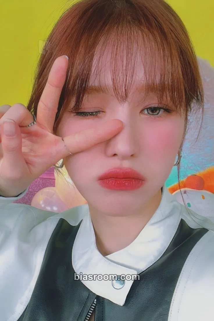 Wendy The ReVe Festival 2022 – Birthday Photocard - Red Velvet - Red Velvet K-pop photocard