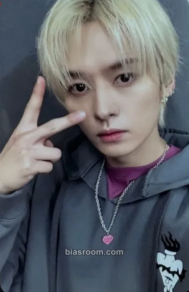 Lee Know Do It Photocard - Stray Kids - Stray Kids K-pop photocard