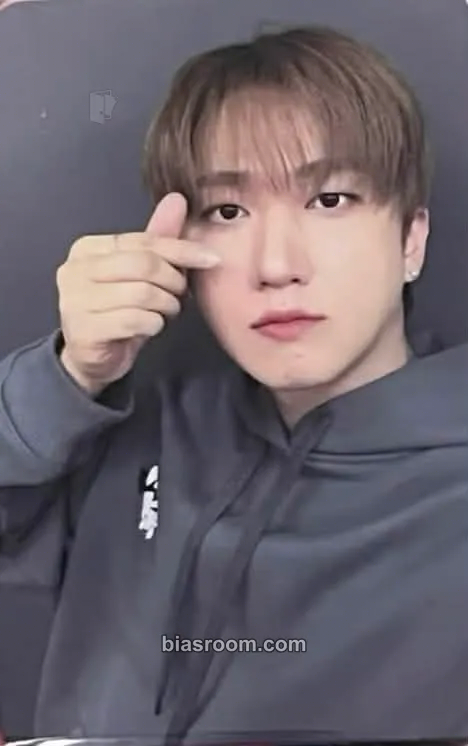 Changbin Do It Photocard - Stray Kids - Stray Kids K-pop photocard