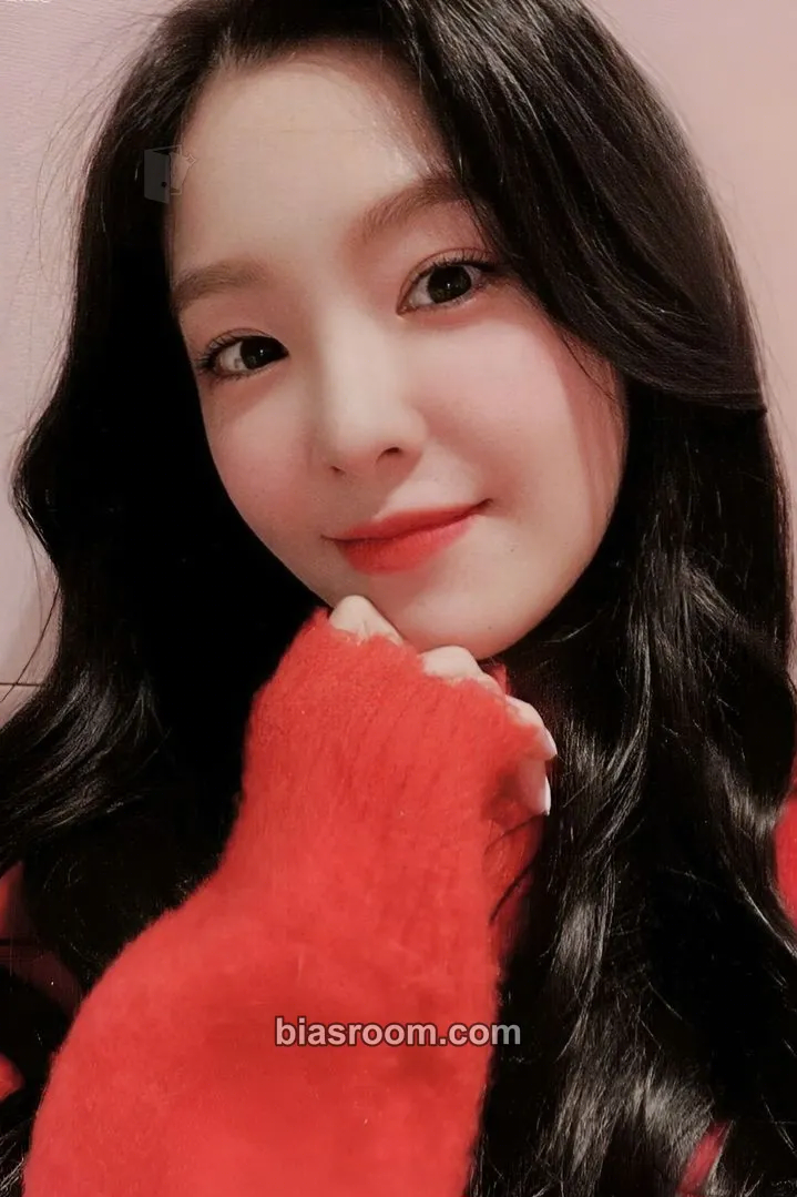 Irene The ReVe Festival 2022 – Birthday Photocard - Red Velvet - Red Velvet K-pop photocard