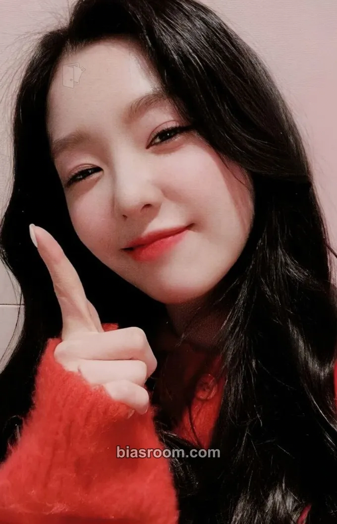 Irene The ReVe Festival 2022 – Birthday Photocard - Red Velvet - Red Velvet K-pop photocard