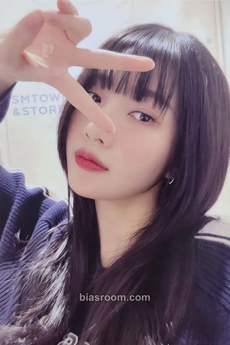 Joy The ReVe Festival 2022 – Birthday Photocard - Red Velvet - Red Velvet K-pop photocard