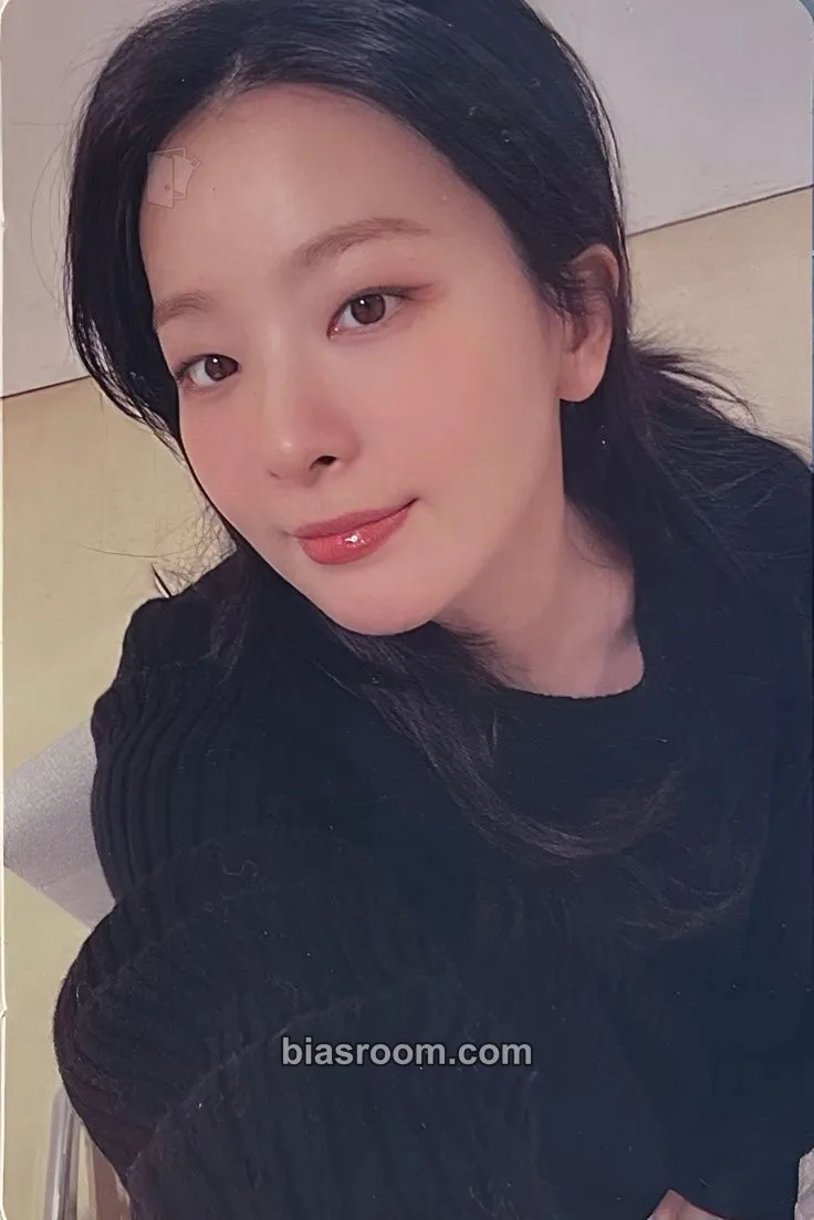 Seulgi The ReVe Festival 2022 – Birthday Photocard - Red Velvet - Red Velvet K-pop photocard