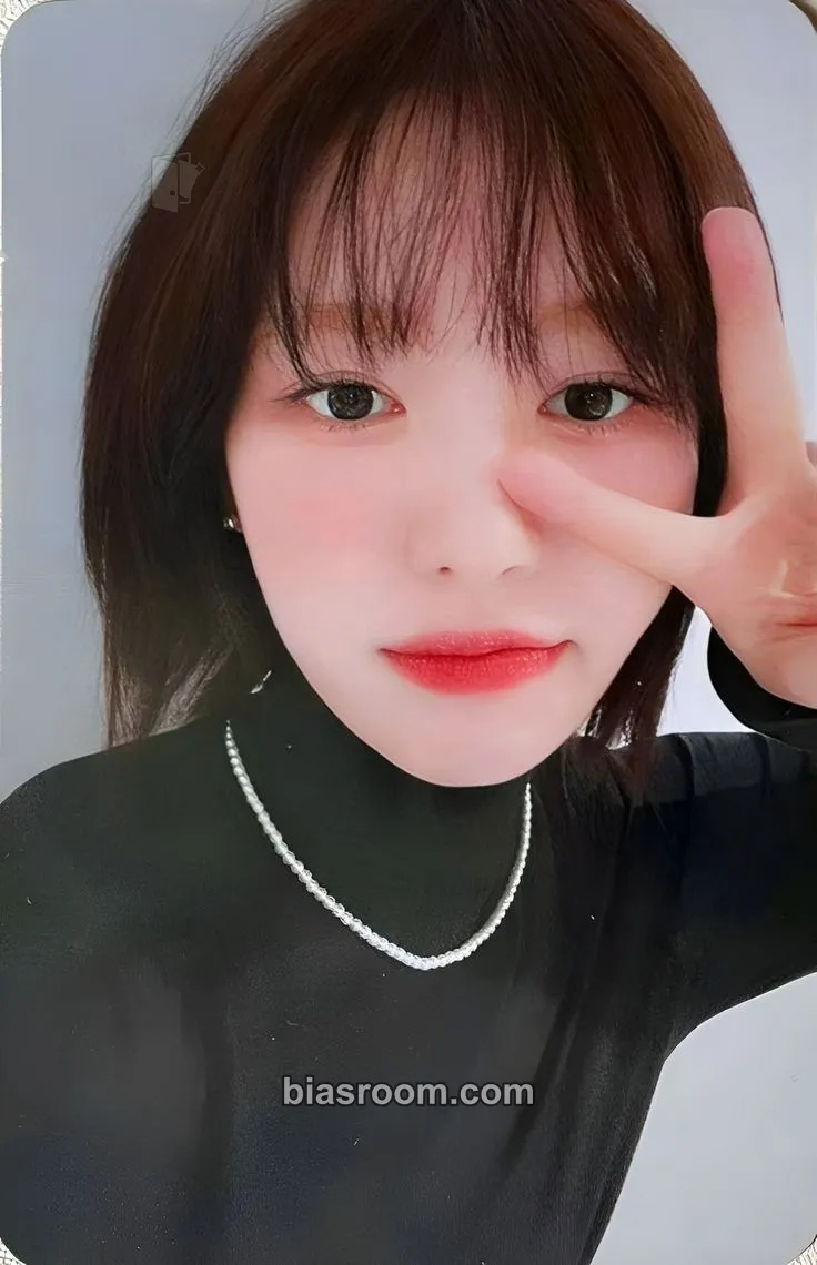 Wendy The ReVe Festival 2022 – Birthday Photocard - Red Velvet - Red Velvet K-pop photocard