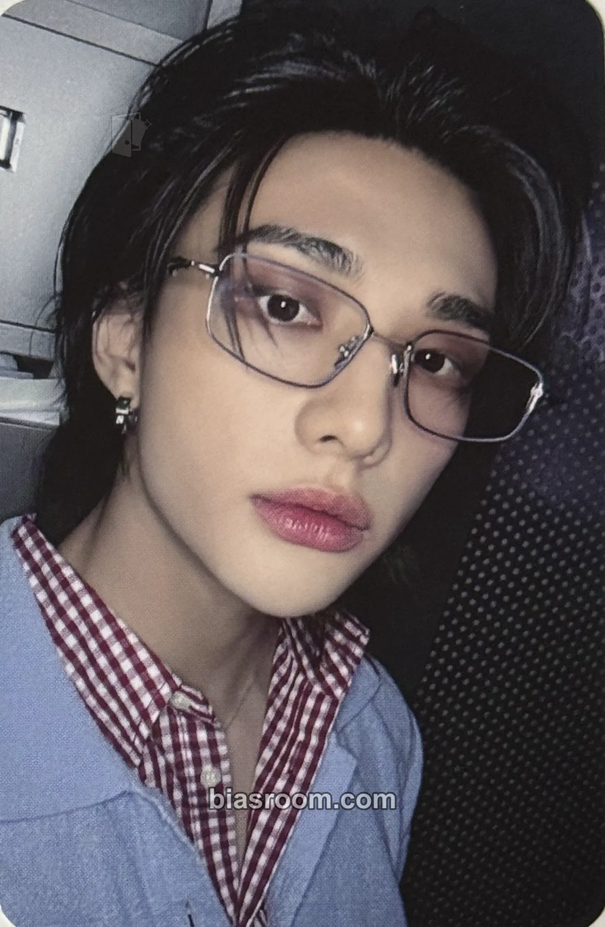 Hyunjin ATE Photocard - Stray Kids - Stray Kids K-pop photocard
