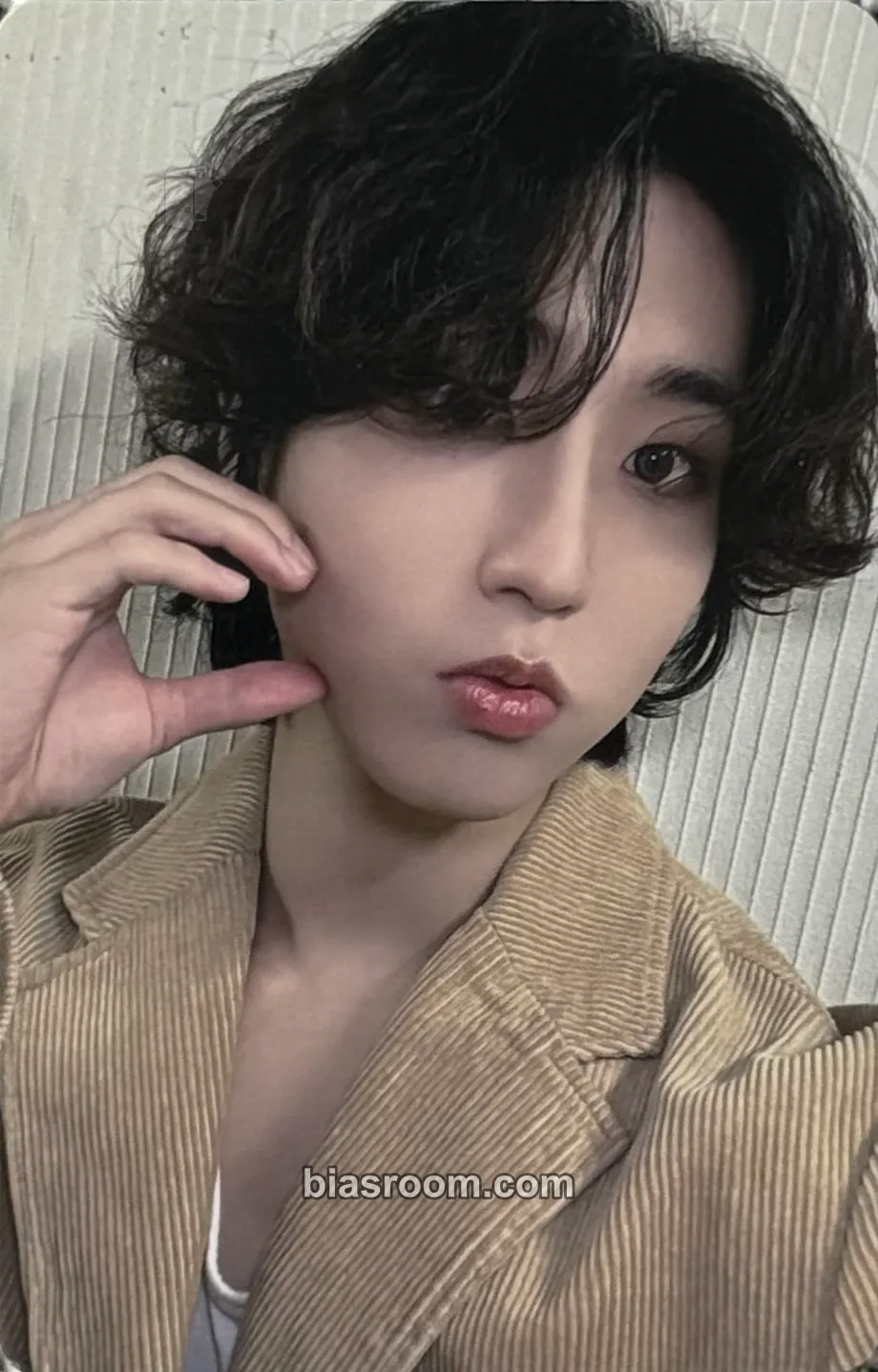 HAN ATE Photocard - Stray Kids - Stray Kids K-pop photocard
