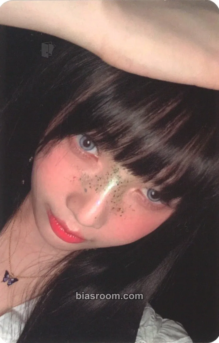 Joy Cosmic Photocard - Red Velvet - Red Velvet K-pop photocard