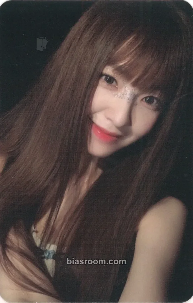 Red Velvet - Irene - Cosmic Album album photocard cosmie version