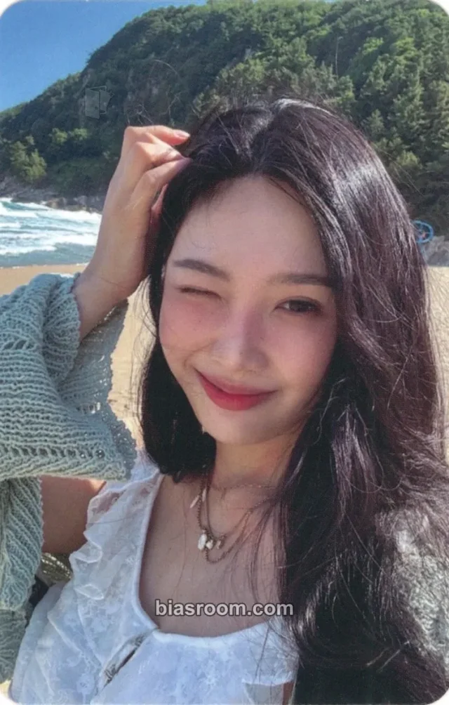 Red Velvet - Joy - Cosmic Album album photocard cosmie version