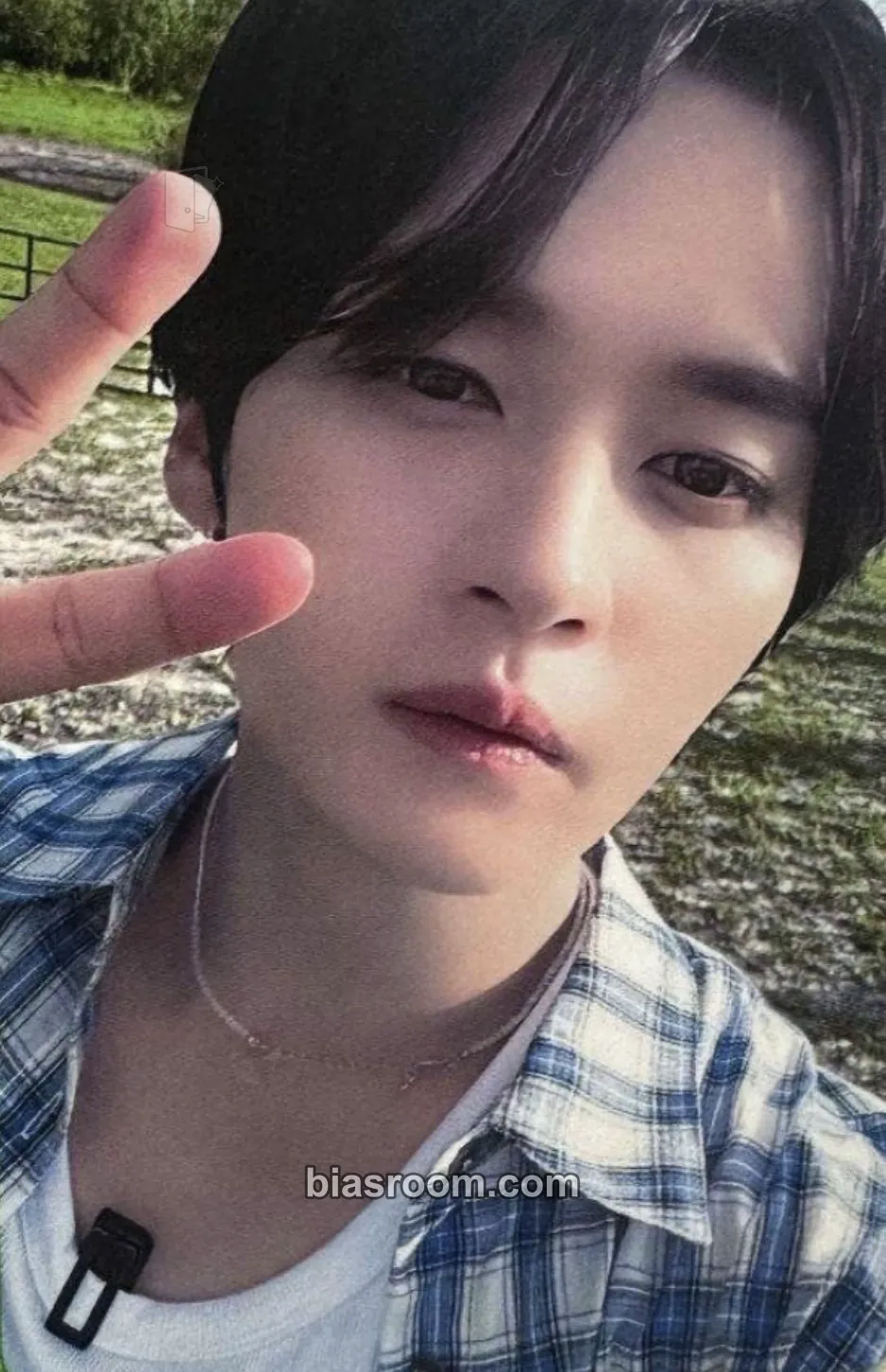 Lee Know KARMA Photocard - Stray Kids - Stray Kids K-pop photocard