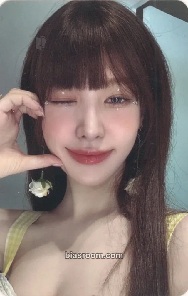Red Velvet - Wendy - Cosmic Album album photocard target exclusive