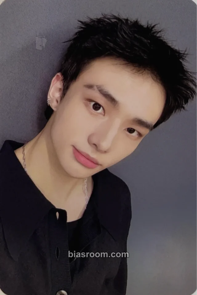 Stray Kids - Hyunjin - KARMA Album broadcast gift week 2