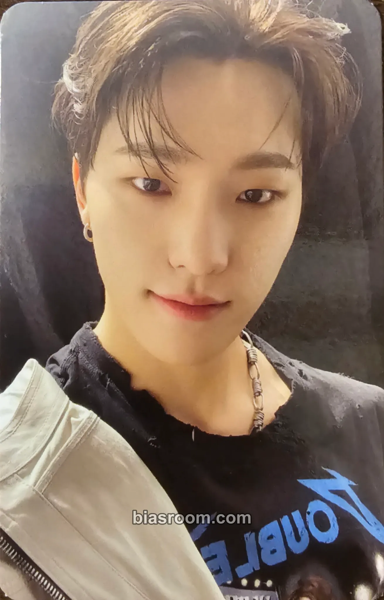 Dino Face the Sun Photocard - SEVENTEEN - SEVENTEEN K-pop photocard