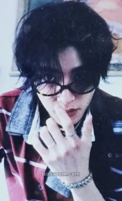 Jake ROMANCE: UNTOLD Photocard - ENHYPEN - ENHYPEN K-pop photocard