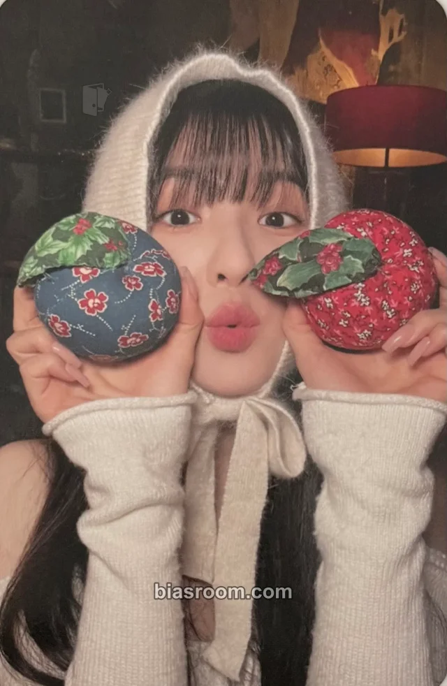 Red Velvet - Irene - Chill Kill Album album photocard