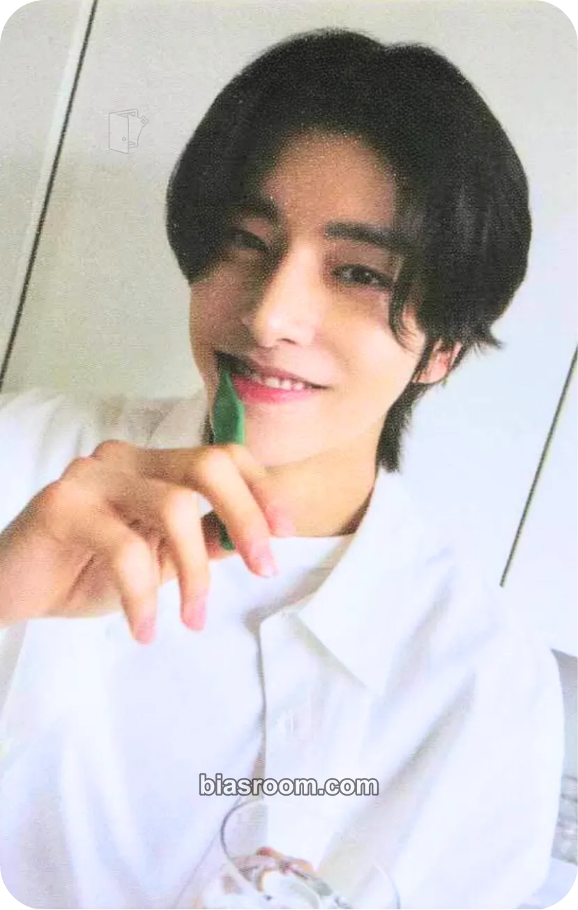 Jake ROMANCE: UNTOLD Photocard - ENHYPEN - ENHYPEN K-pop photocard