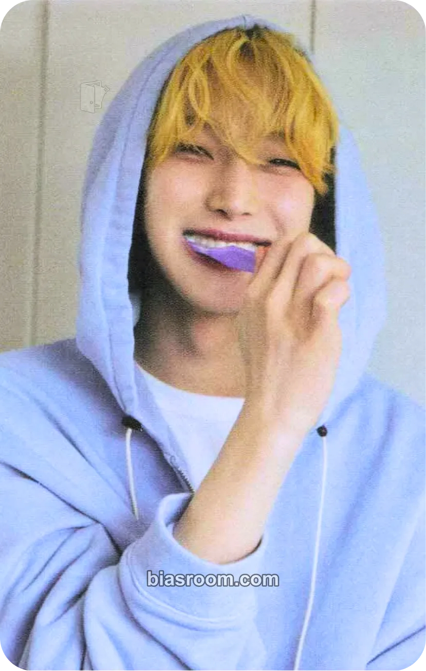 Sunoo ROMANCE: UNTOLD Photocard - ENHYPEN - ENHYPEN K-pop photocard