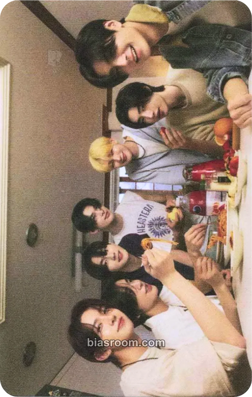 ROMANCE: UNTOLD Photocard - ENHYPEN - ENHYPEN K-pop photocard