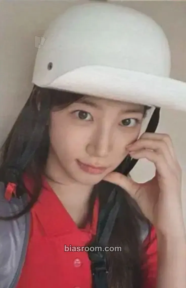 Kazuha SPAGHETTI Photocard - LE SSERAFIM - LE SSERAFIM K-pop photocard