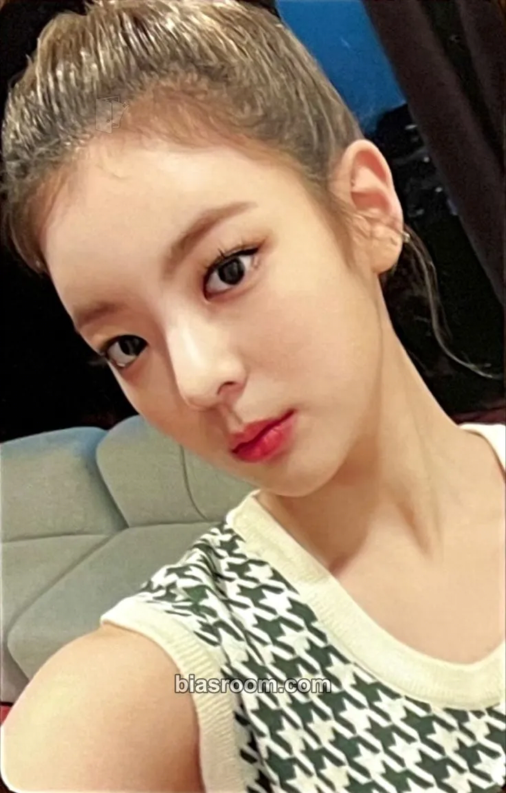 Lia NO BAD DAYS Photocard - ITZY - ITZY K-pop photocard