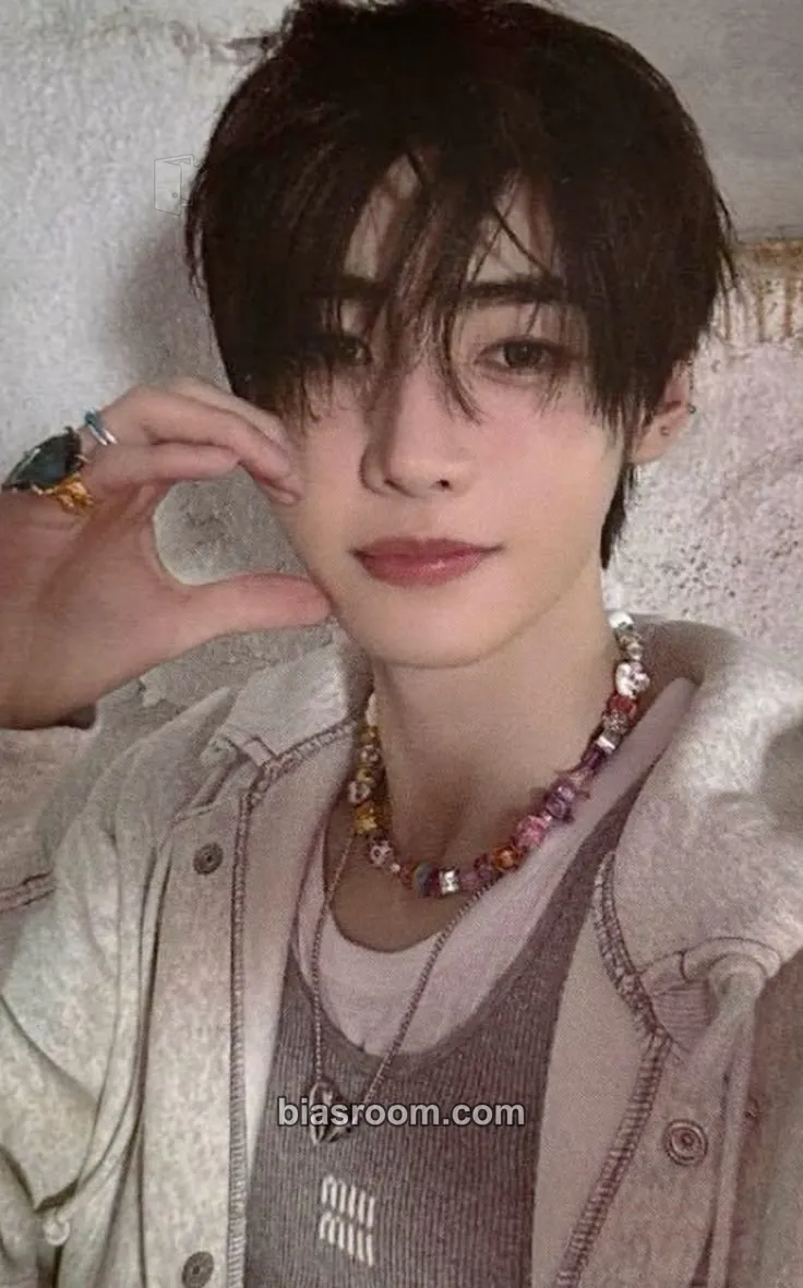 Sunghoon ROMANCE: UNTOLD Photocard - ENHYPEN - ENHYPEN K-pop photocard
